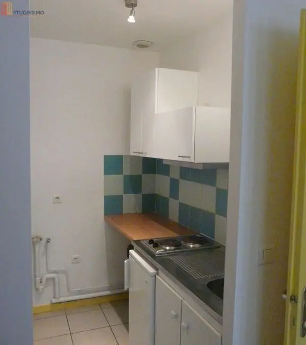 Studio meublé 23m² Bordeaux centre - Proche cours Pasteur - Photo 2