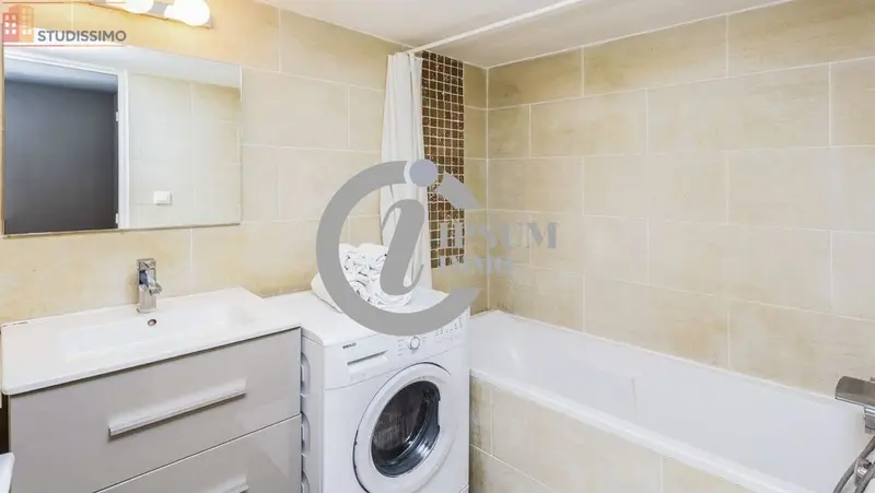 Studio meublé 26m² Montpellier centre - Meublé, DPE D - Photo 5