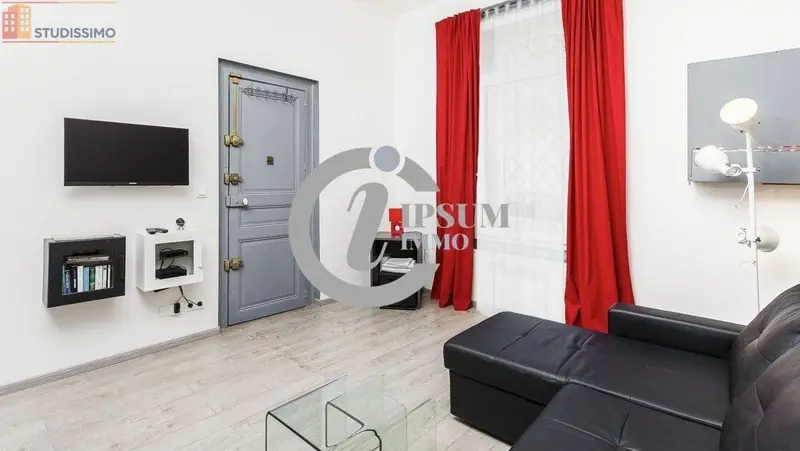 Studio meublé 26m² Montpellier centre - Meublé, DPE D - Photo 1