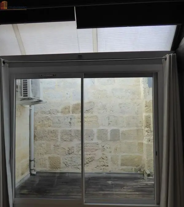 Studio meublé 22m² Bordeaux 33300 - Meublé, dpe D - Photo 2