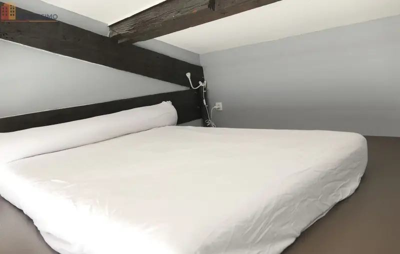 Studio meublé 22m² Bordeaux 33300 - Meublé, dpe D - Photo 1