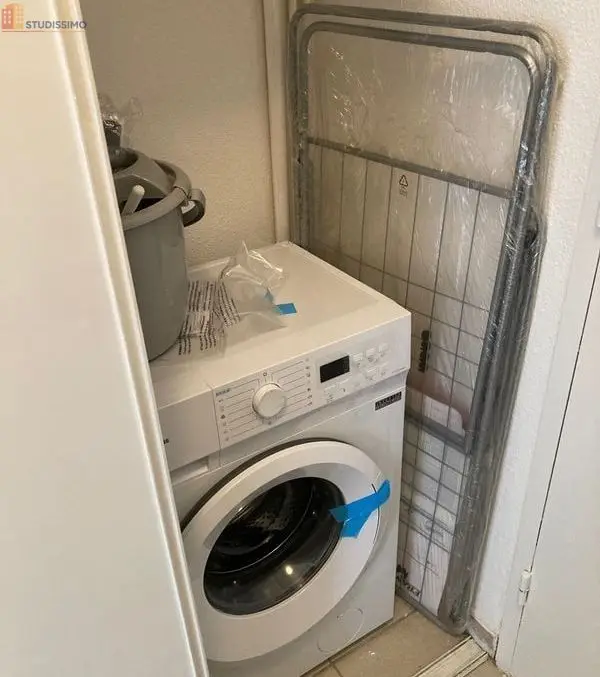 Studio meublé 23m² Pessac - Meublé, DPE D - Photo 13