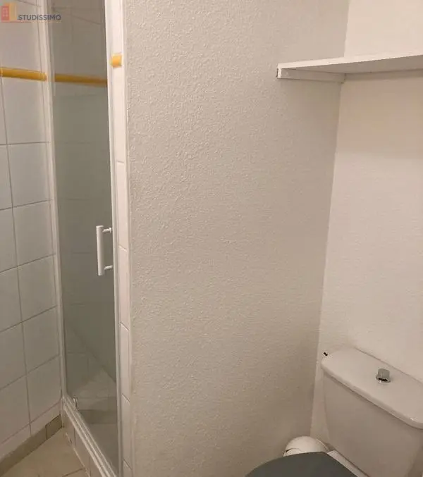 Studio meublé 23m² Pessac - Meublé, DPE D - Photo 12