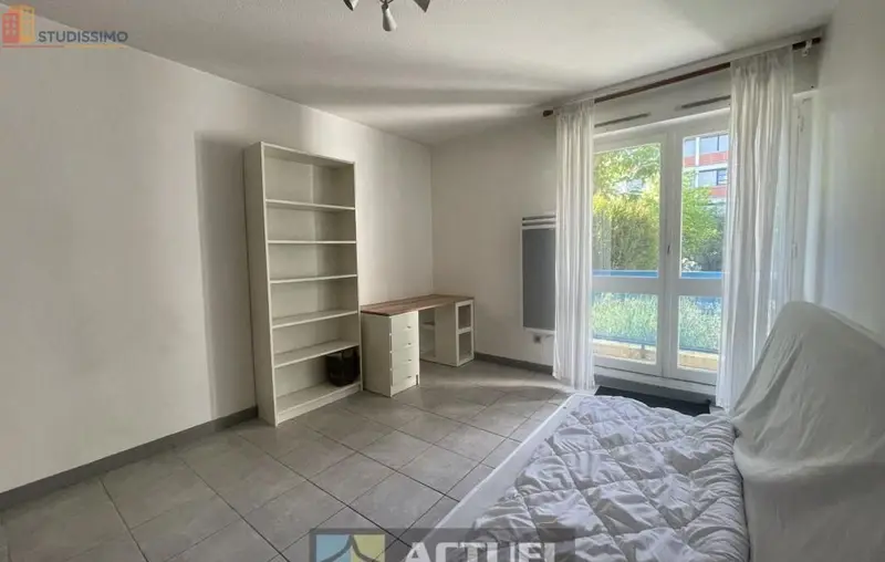 Studio 22m² Montpellier centre - Meublé, DPE D - Photo 3