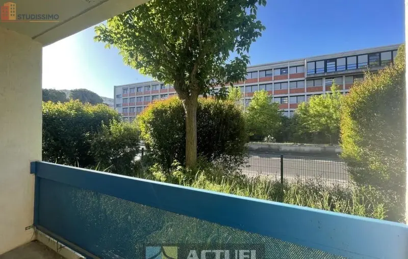 Studio 22m² Montpellier centre - Meublé, DPE D - Photo 2