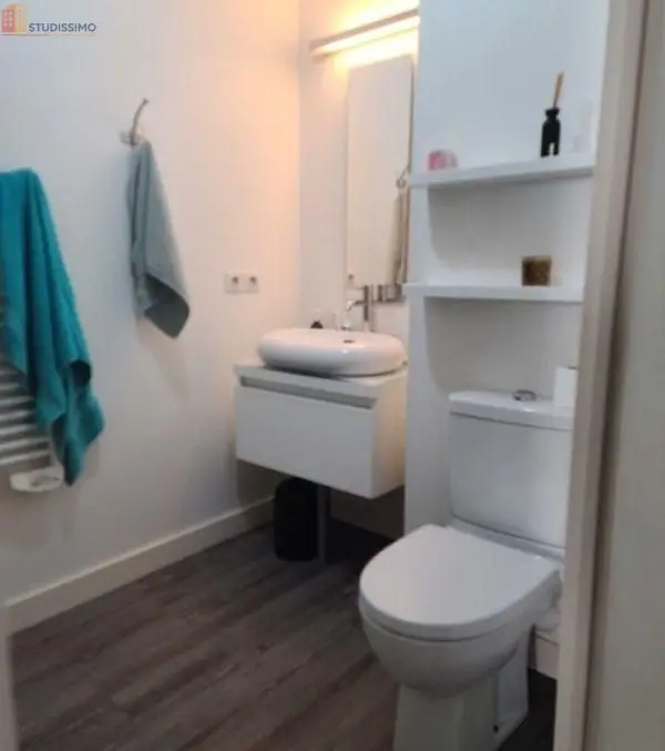 Studio meublé 33m² Bordeaux centre - Meublé, DPE C - Photo 2