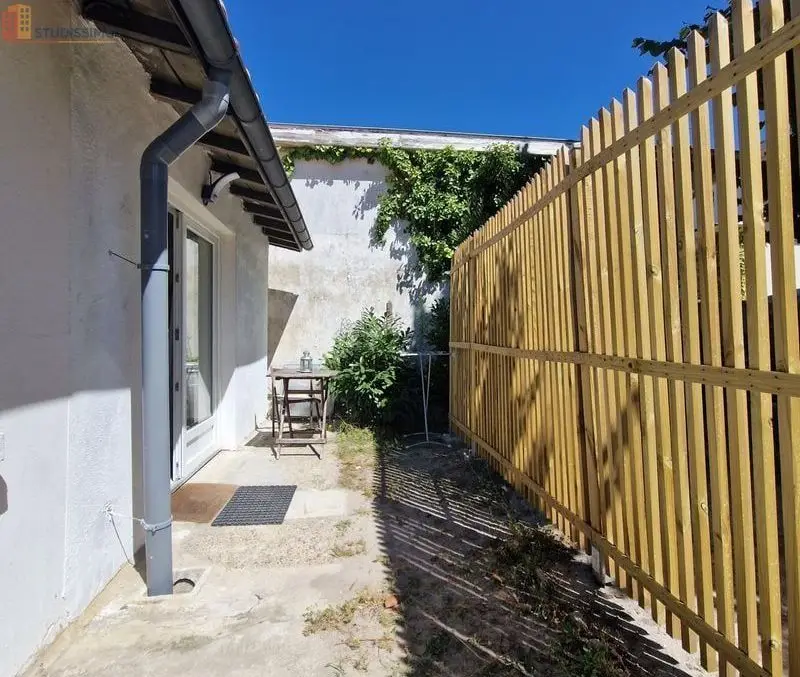 Studio meublé 13m² Talence - Meublé, cosy - Photo 6