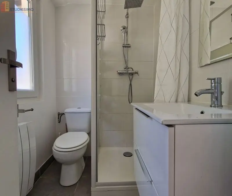 Studio meublé 13m² Talence - Meublé, cosy - Photo 7