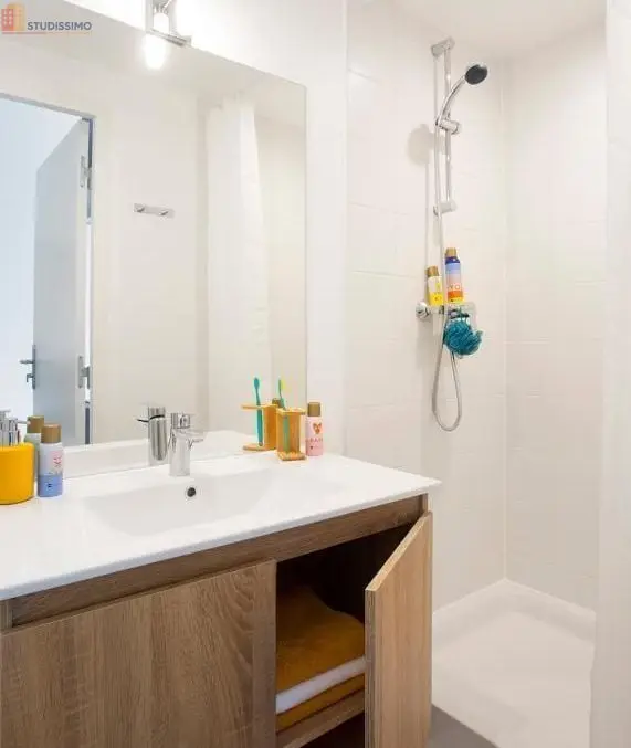 Studio meublé 19m² Bordeaux centre - Meublé, DPE B - Photo 4