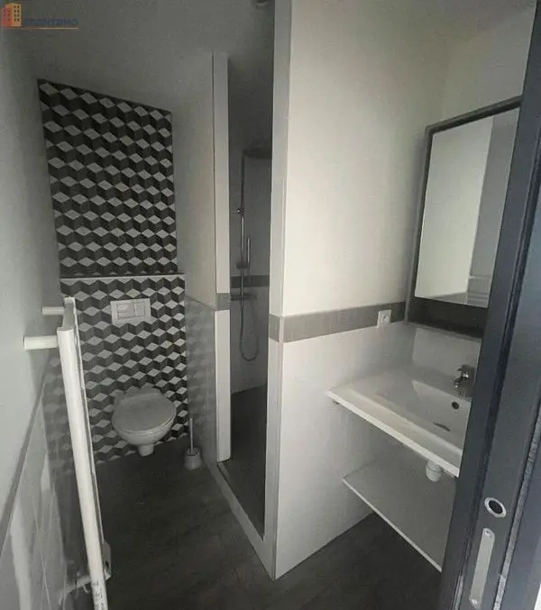 Studio 17m² Bordeaux 33800 - Photo 5