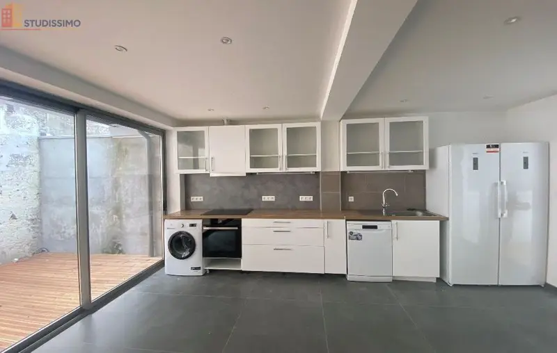 Studio 17m² Bordeaux 33800 - Photo 3
