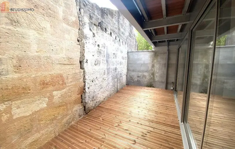 Studio 17m² Bordeaux 33800 - Photo 2