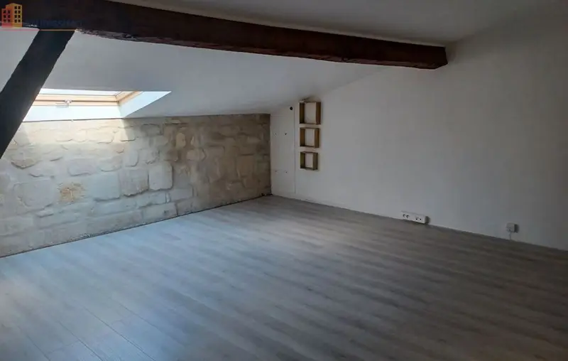 Studio 24m² Bordeaux centre - Dernier étage, lumineux - Photo 11