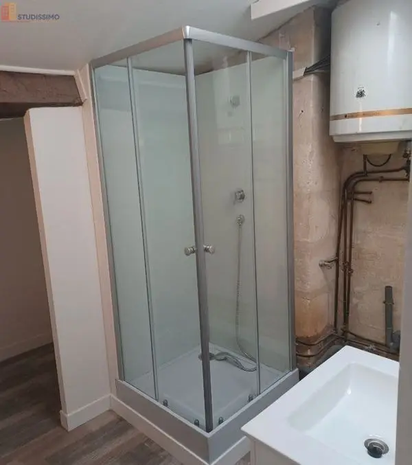 Studio 24m² Bordeaux centre - Dernier étage, lumineux - Photo 9