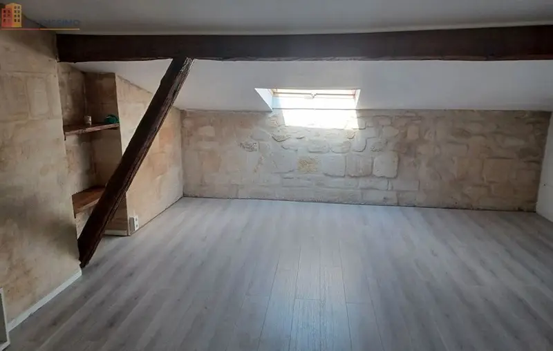 Studio 24m² Bordeaux centre - Dernier étage, lumineux - Photo 8