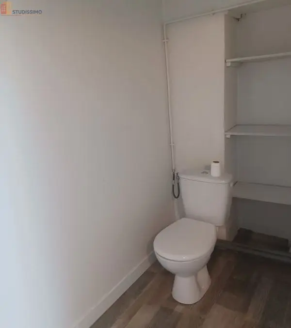 Studio 24m² Bordeaux centre - Dernier étage, lumineux - Photo 1