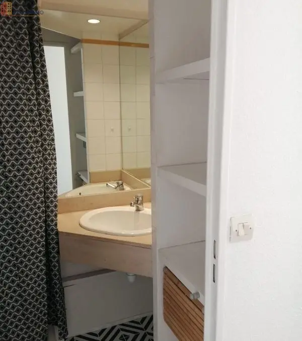Studio meublé 18m² Talence centre - Meublé, CPE C - Photo 1