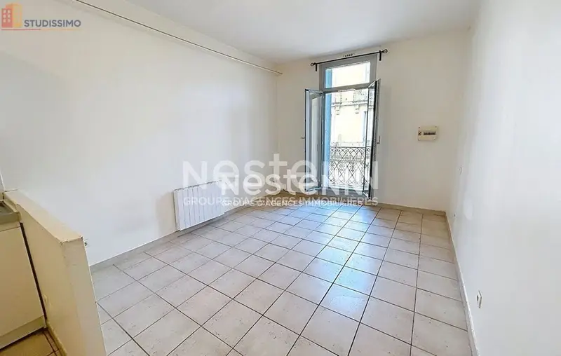 Studio 24m² Montpellier 34000 - Lumineux, calme - Photo 3