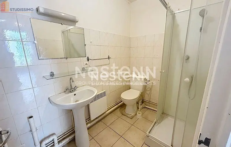 Studio 24m² Montpellier 34000 - Lumineux, calme - Photo 1