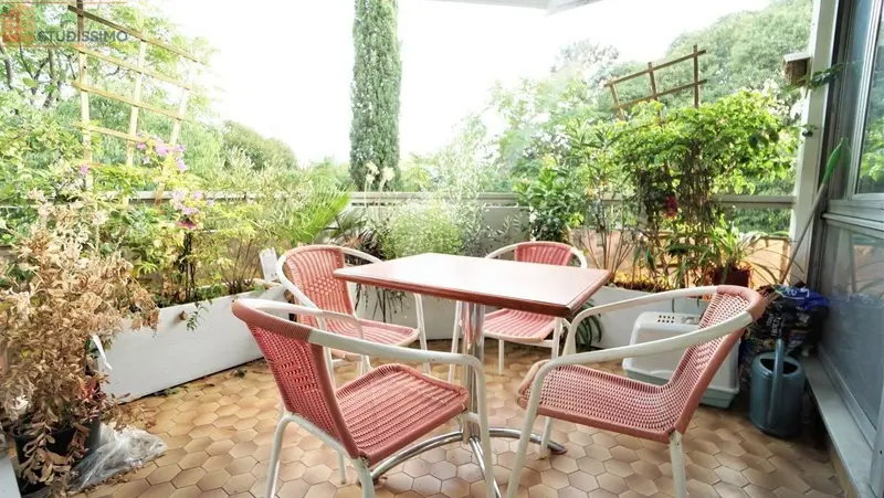 Studio meublé 31m² Montpellier Arceaux - Terrasse, parking - Photo 9