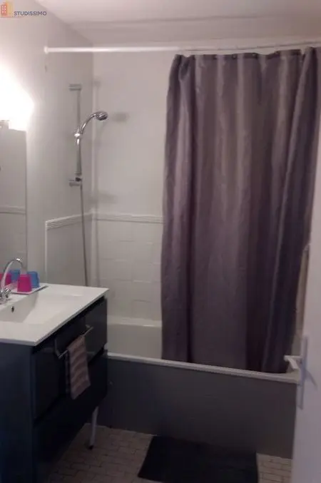 Studio meublé 28m² Bordeaux 33800 - Meublé, dernier étage - Photo 3