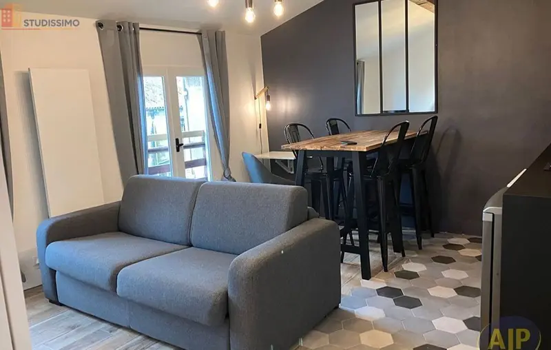 Studio meublé 24m² Libourne - Meublé, 2e étage - Photo 14