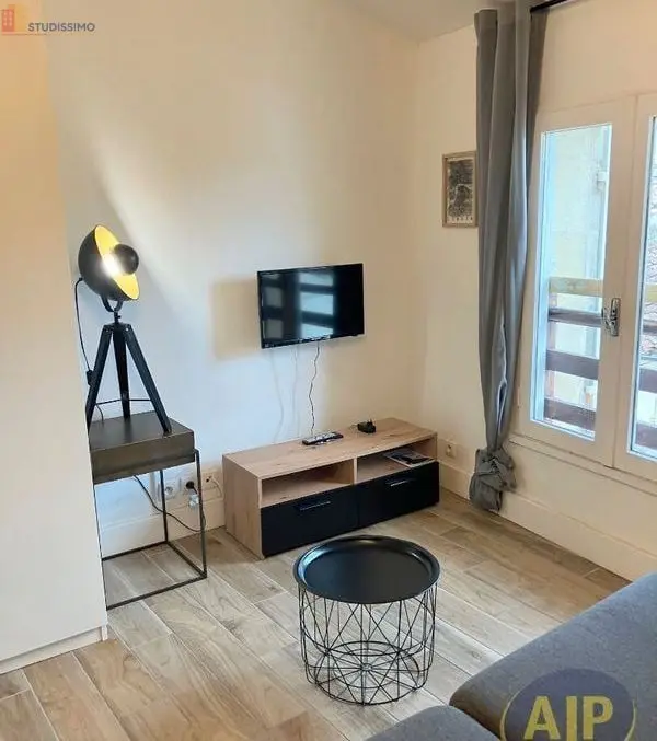 Studio meublé 24m² Libourne - Meublé, 2e étage - Photo 7