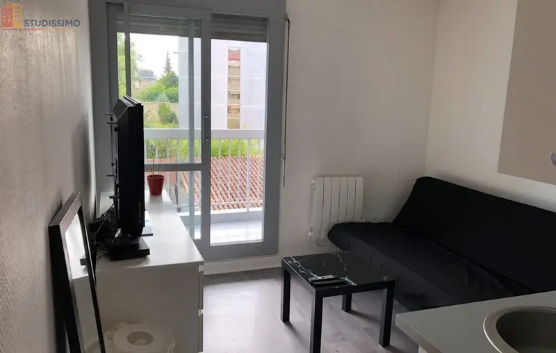 Studio 15m² Bordeaux centre - Proche château Labottière, Tivoli - Photo 3