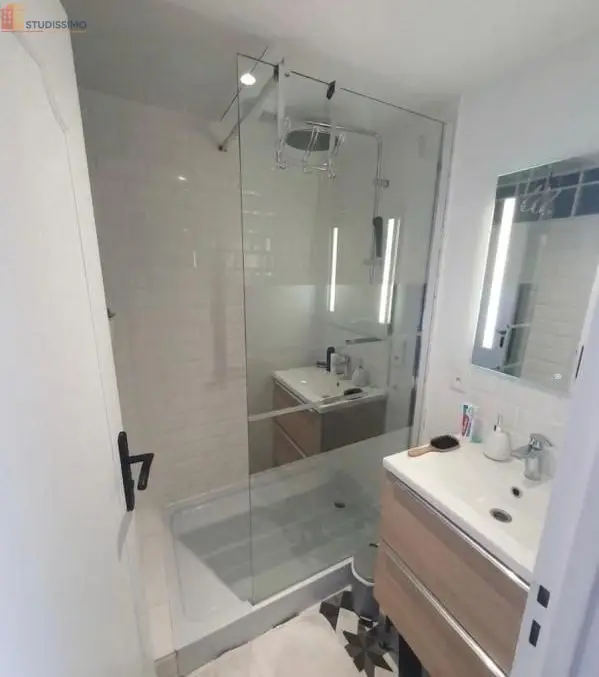 Studio 86m² Mérignac - Meublé, étage élevé - Photo 17