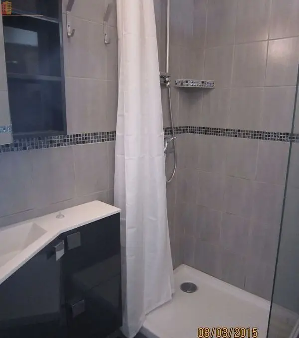Studio meublé 24m² Montpellier centre - Lumineux, meublé - Photo 2