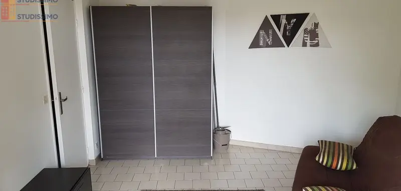 Studio meublé 18m² Montpellier 34090 - Meublé, étage 3 - Photo 9