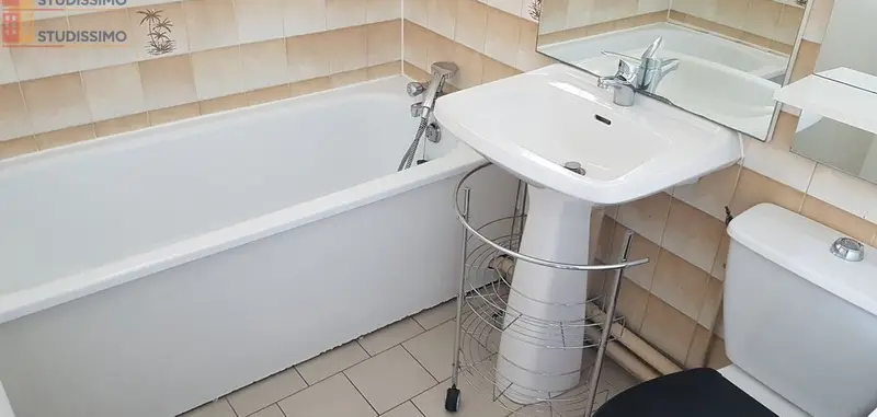 Studio meublé 18m² Montpellier 34090 - Meublé, étage 3 - Photo 1