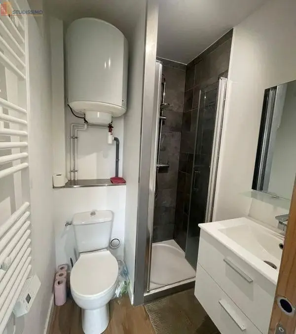 Studio 20m² Bordeaux Caudéran - Récemment rénové, lumineux - Photo 2