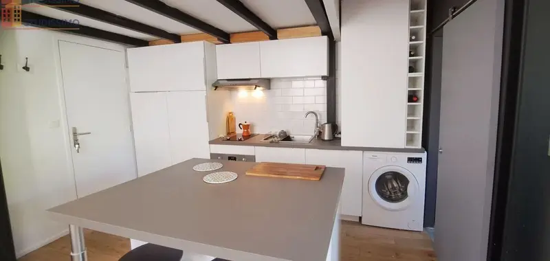 Studio meublé 27m² Bordeaux centre - Mezzanine, lumineux - Photo 3