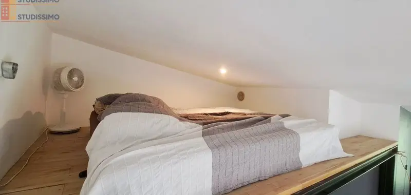 Studio meublé 27m² Bordeaux centre - Mezzanine, lumineux - Photo 2