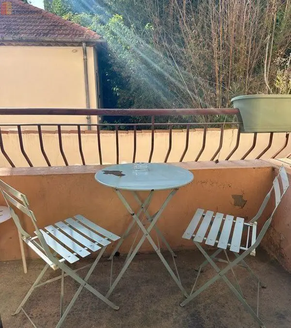Studio meublé 25m² Montpellier centre - Terrasse, proche tramway - Photo 1