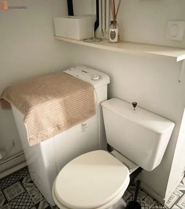 Studio meublé 18m² Bordeaux centre - Pour étudiant, agréable - Photo 1
