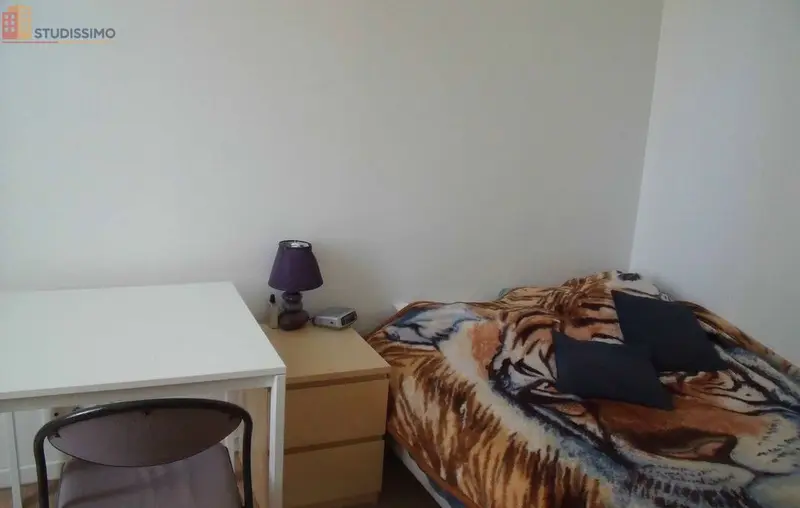Studio meublé 24m² Bordeaux Nansouty - Rénové, lumineux - Photo 5