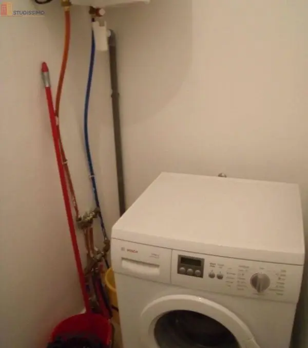Studio meublé 24m² Bordeaux Nansouty - Rénové, lumineux - Photo 3