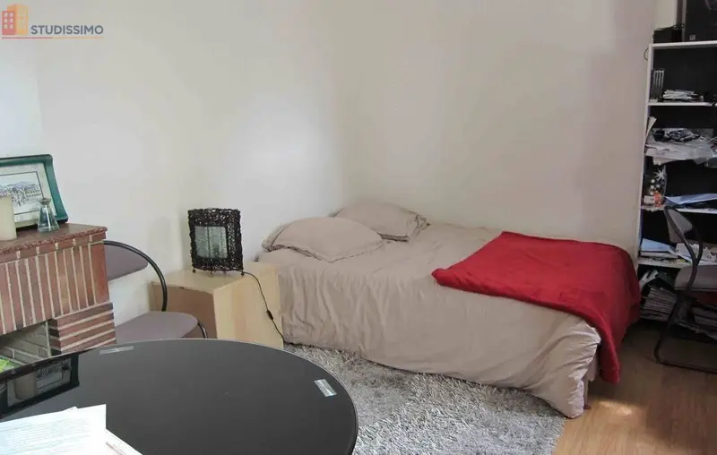 Studio meublé 22m² Bordeaux Sud Nansouty - Exposé sud, jardin - Photo 12