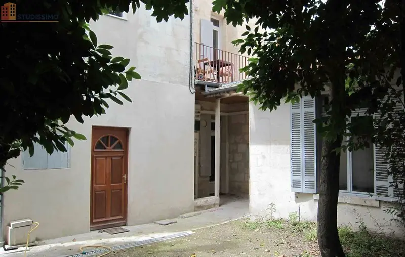 Studio meublé 22m² Bordeaux Sud Nansouty - Exposé sud, jardin - Photo 6