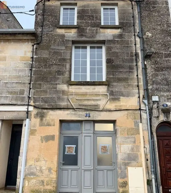 Studio 40m² Libourne - Lumineux, DPE C - Photo 3