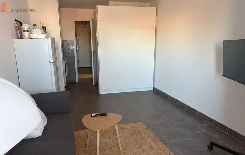 Studio meublé 32m² Agde 34300 - Entièrement rénové - Photo 2