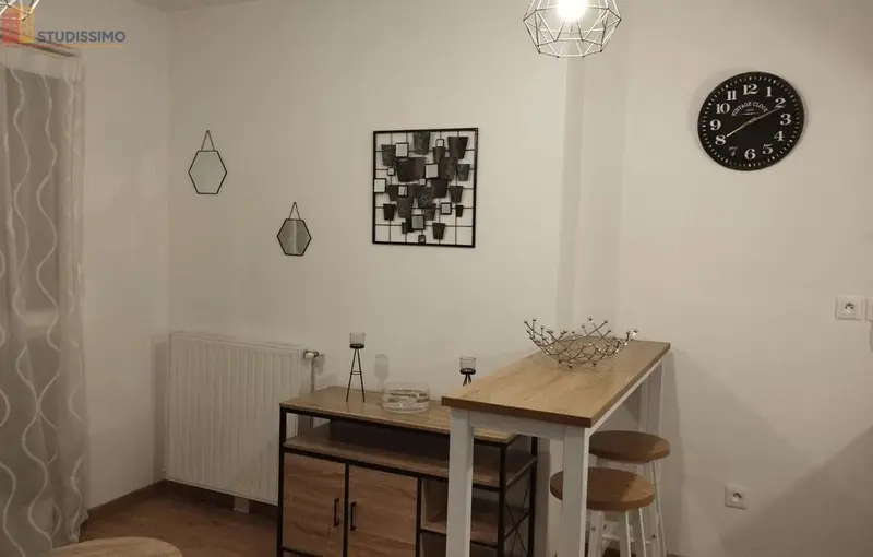 Studio meublé 22m² Gradignan - Proche IUT, calme - Photo 2