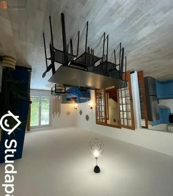 Studio meublé 11m² Montpellier 34080 - Lumineux - Photo 4