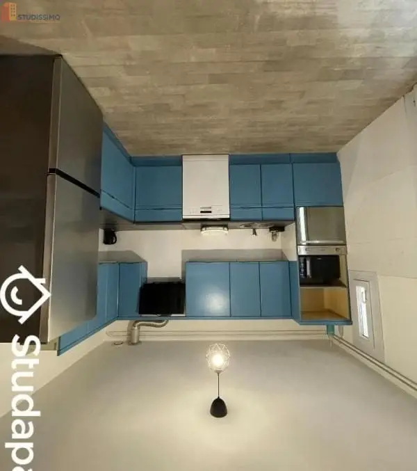 Studio meublé 11m² Montpellier 34080 - Lumineux - Photo 3
