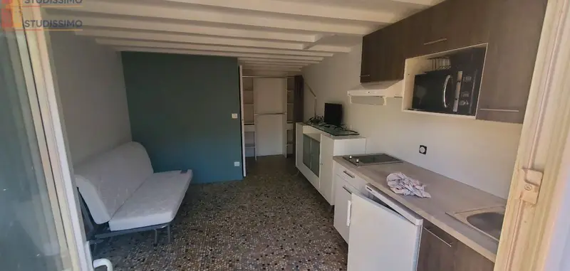 Studio meublé 18m² Cenon - Meublé, lumineux - Photo 7