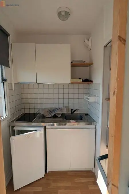 Studio meublé 28m² Bordeaux Nansouty - Lumineux, 5e étage - Photo 1