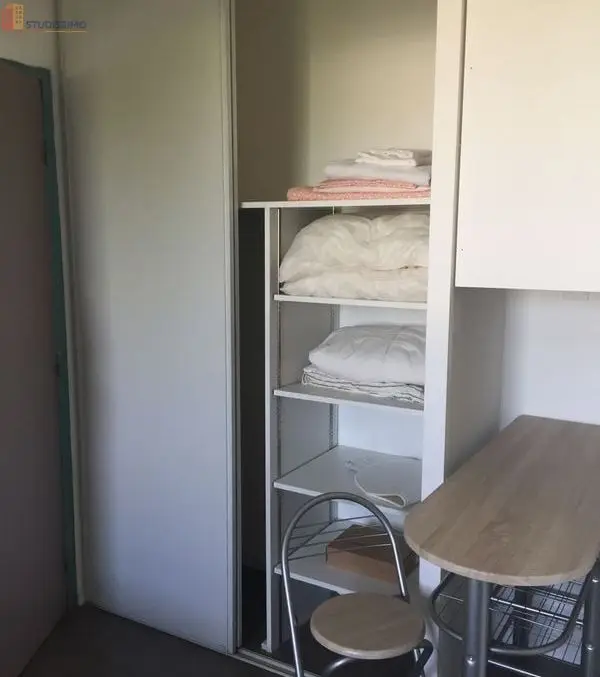 Studio meublé 17m² Bordeaux 33800 - Meublé, dpe D - Photo 6