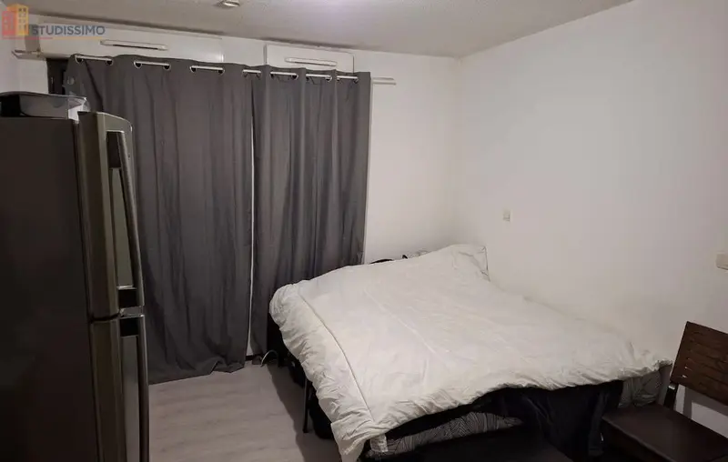 Studio 22m² Montpellier 34070 - Étage élevé, lumineux - Photo 1
